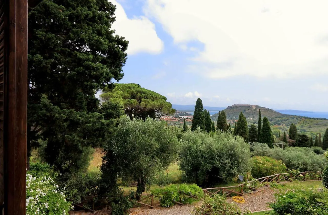 Agriturismo Pimpinnacolo Porto Ercole (Grosseto)