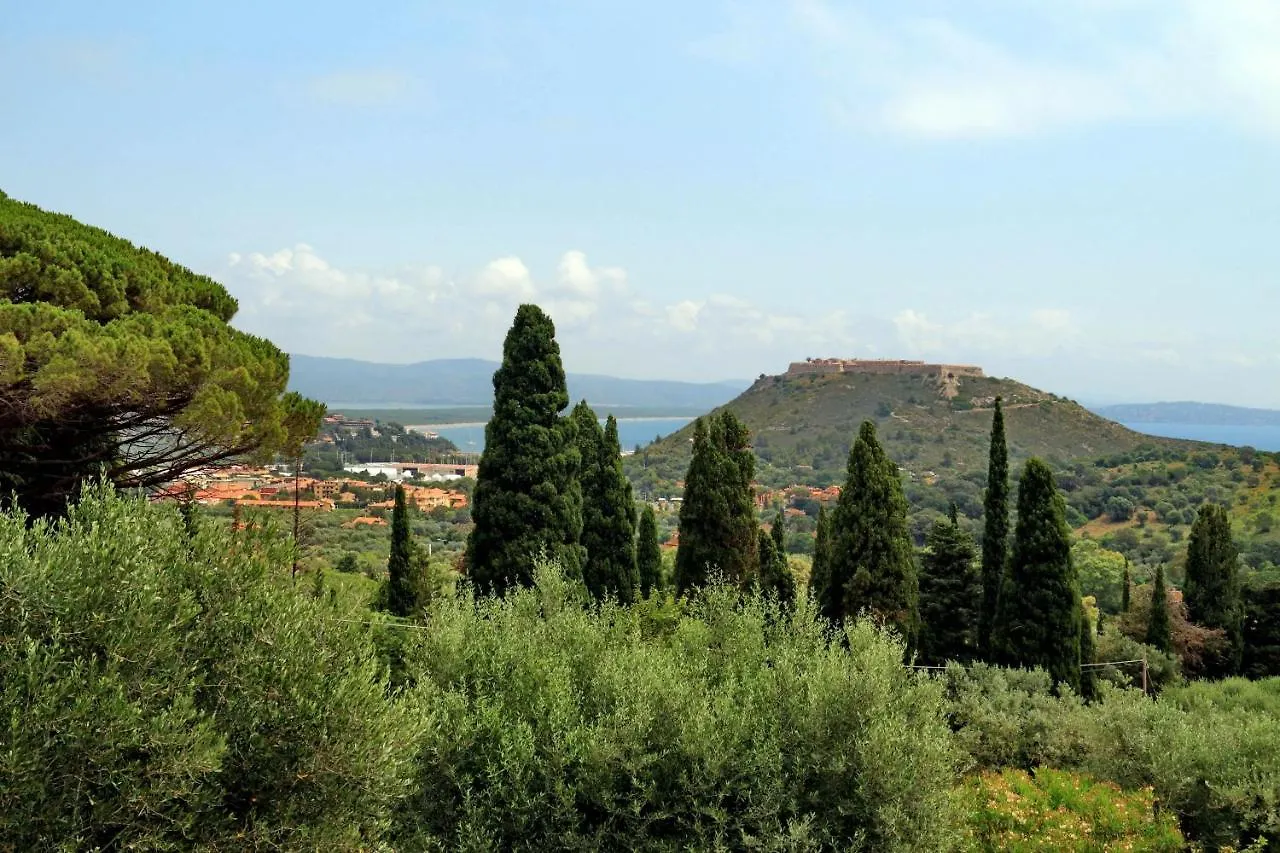 Farm stay Agriturismo Pimpinnacolo Italy