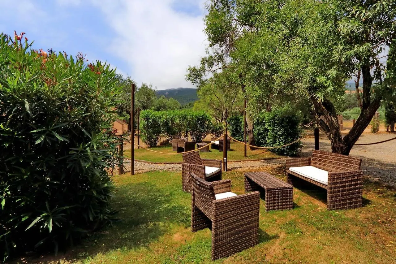 Agriturismo Pimpinnacolo Porto Ercole  Alloggio per agriturismo Porto Ercole (Grosseto)