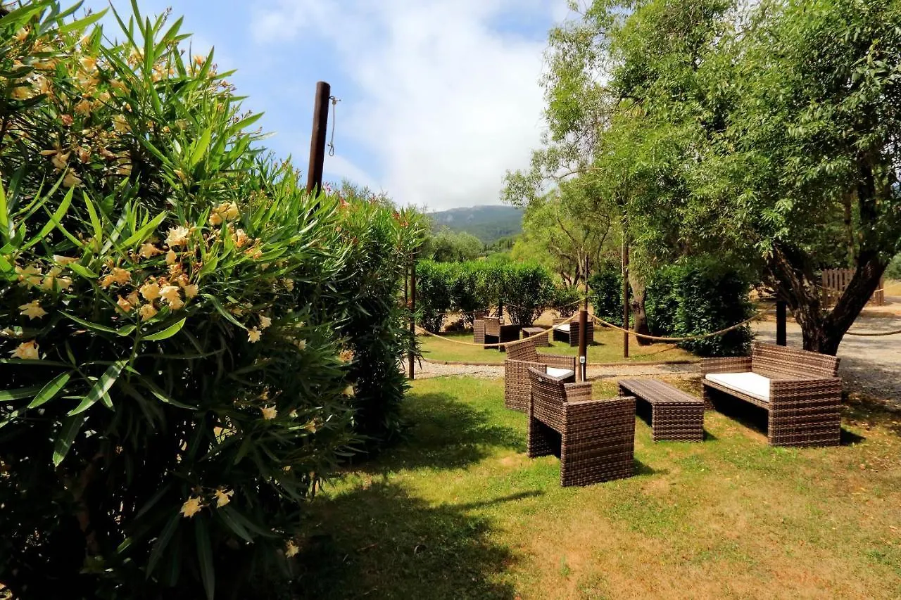 Agriturismo Pimpinnacolo 0*, Porto Ercole (Grosseto) Italy