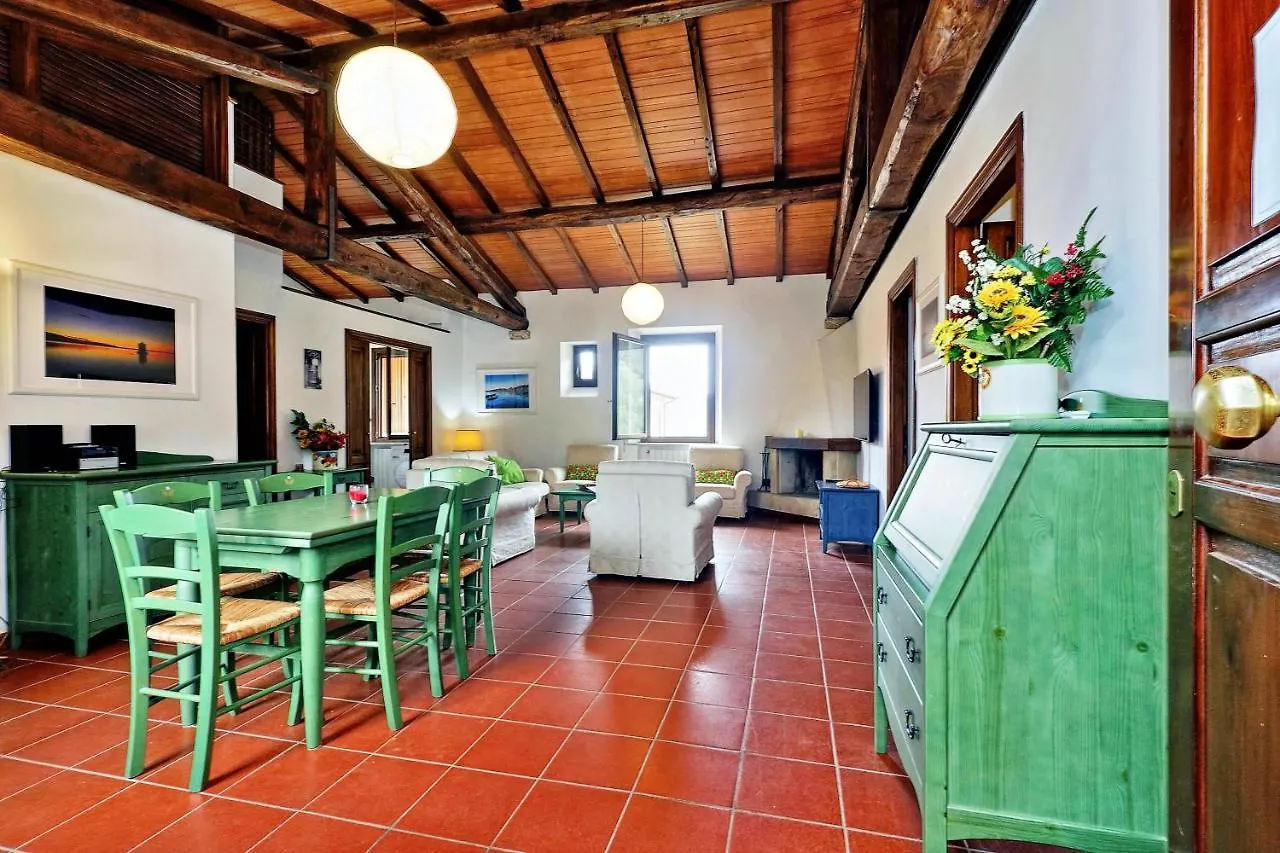 Agriturismo Pimpinnacolo Porto Ercole  Alloggio per agriturismo Porto Ercole (Grosseto)
