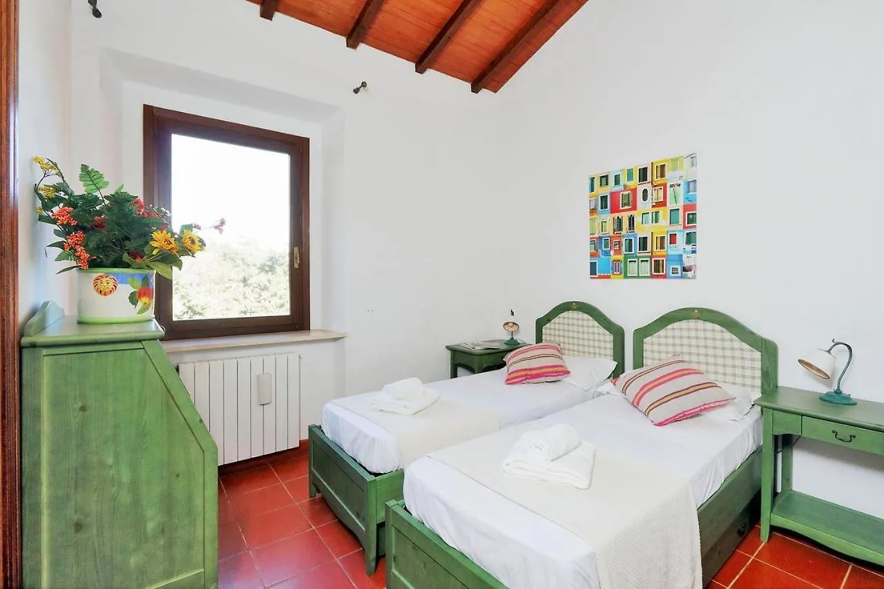 Alloggio per agriturismo Agriturismo Pimpinnacolo Porto Ercole  Italia