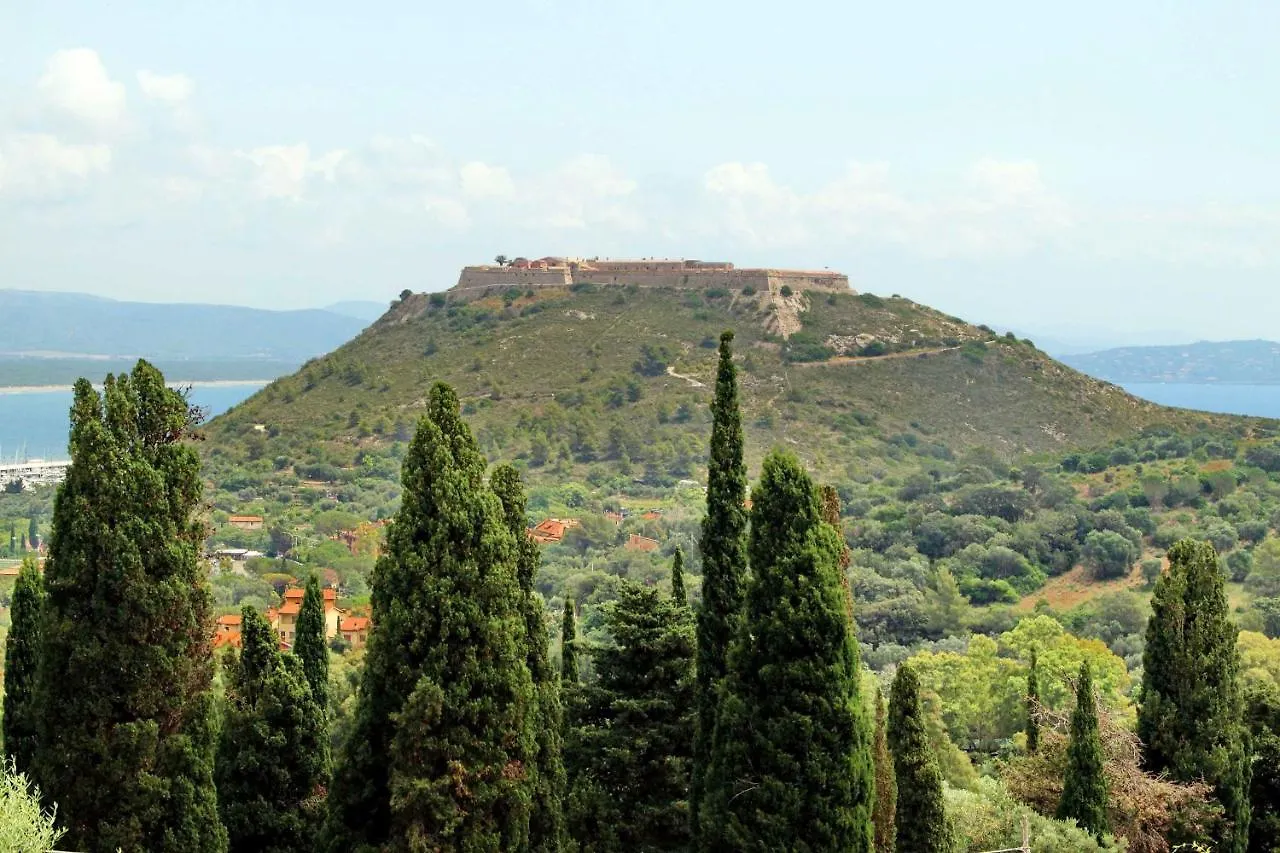 Alloggio per agriturismo Agriturismo Pimpinnacolo Porto Ercole