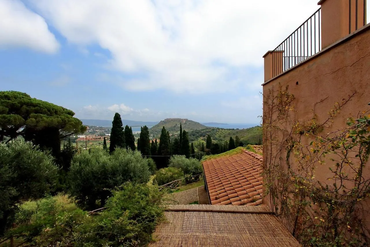 Agriturismo Pimpinnacolo Porto Ercole  0*, Porto Ercole (Grosseto)