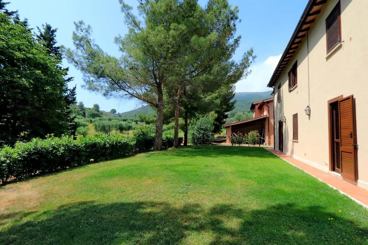 Alloggio per agriturismo Agriturismo Pimpinnacolo Porto Ercole