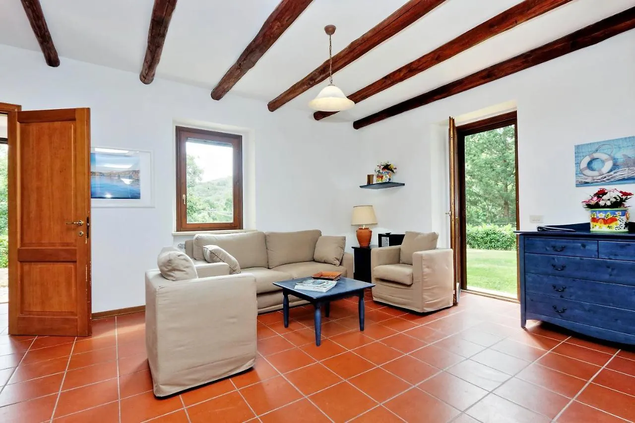 Alloggio per agriturismo Agriturismo Pimpinnacolo Porto Ercole  Italia