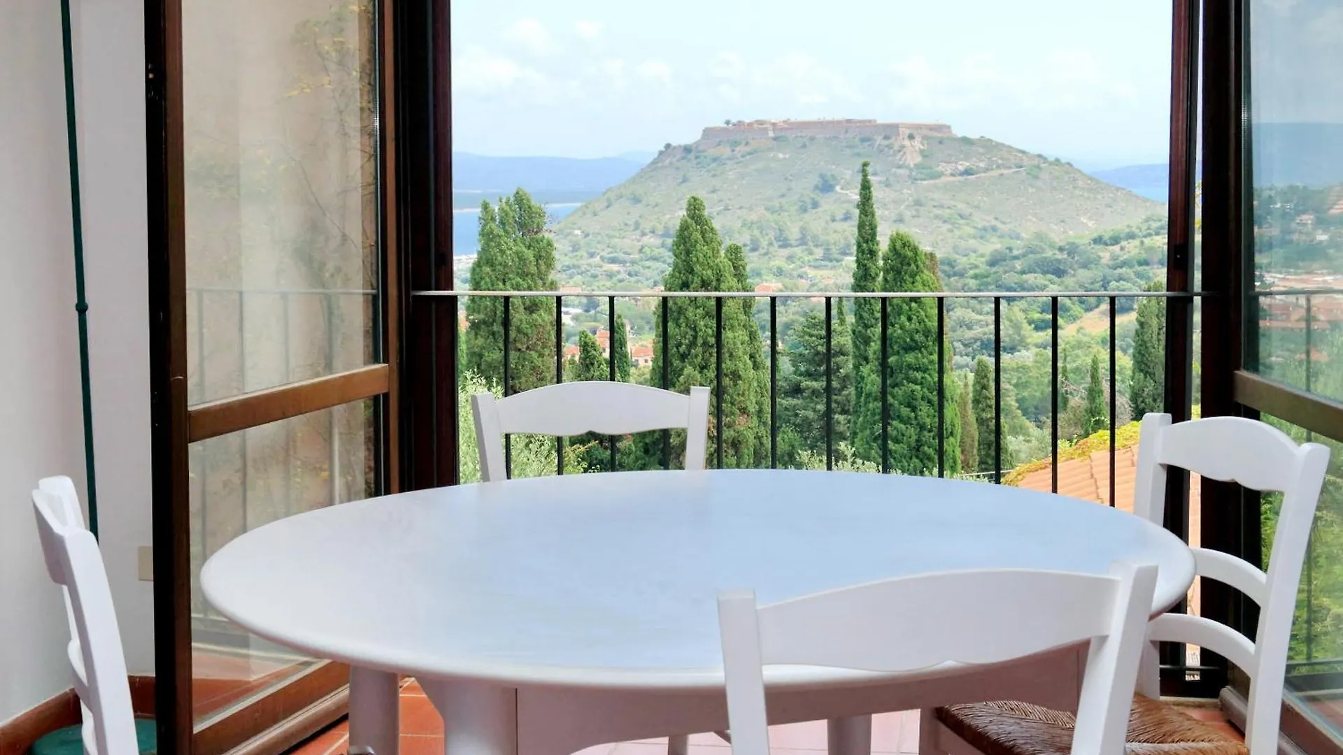 Alloggio per agriturismo Agriturismo Pimpinnacolo Porto Ercole