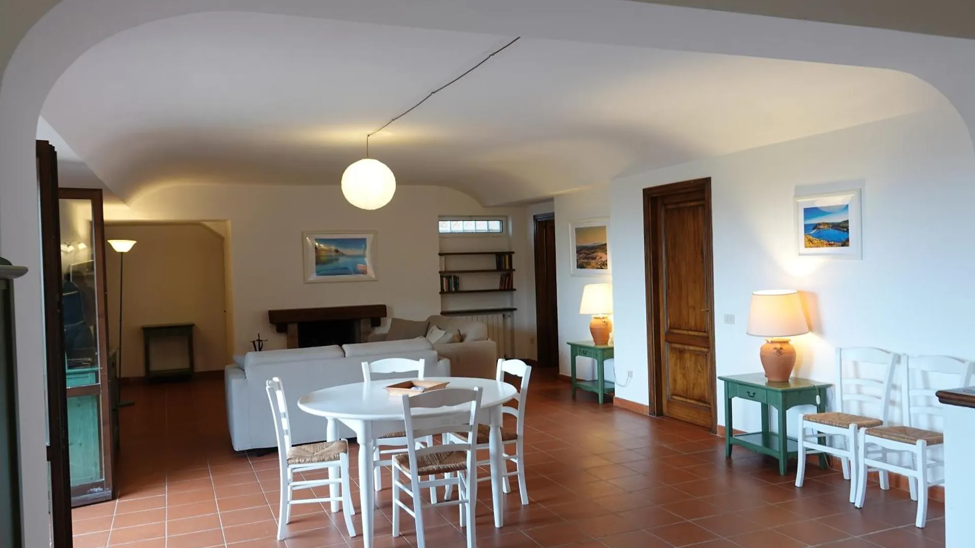 Alloggio per agriturismo Agriturismo Pimpinnacolo Porto Ercole  Italia