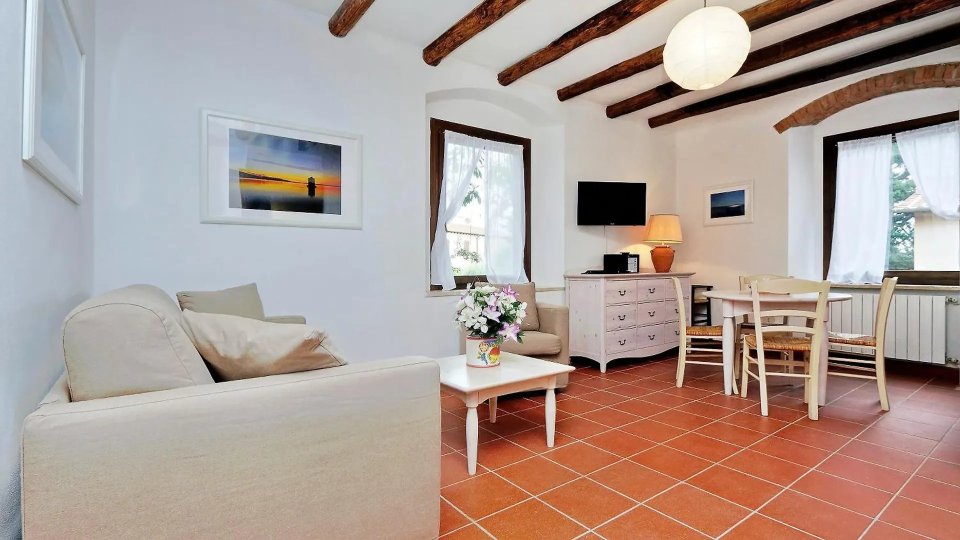 Alloggio per agriturismo Agriturismo Pimpinnacolo Porto Ercole  Italia