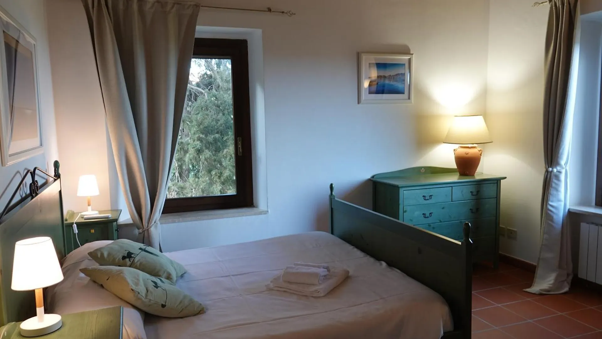 Farm stay Agriturismo Pimpinnacolo Italy