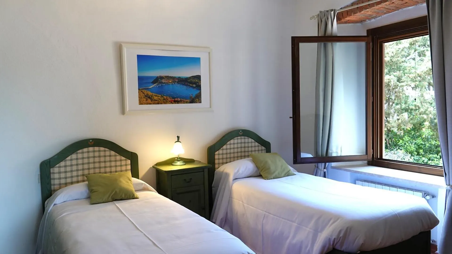 Alloggio per agriturismo Agriturismo Pimpinnacolo Porto Ercole