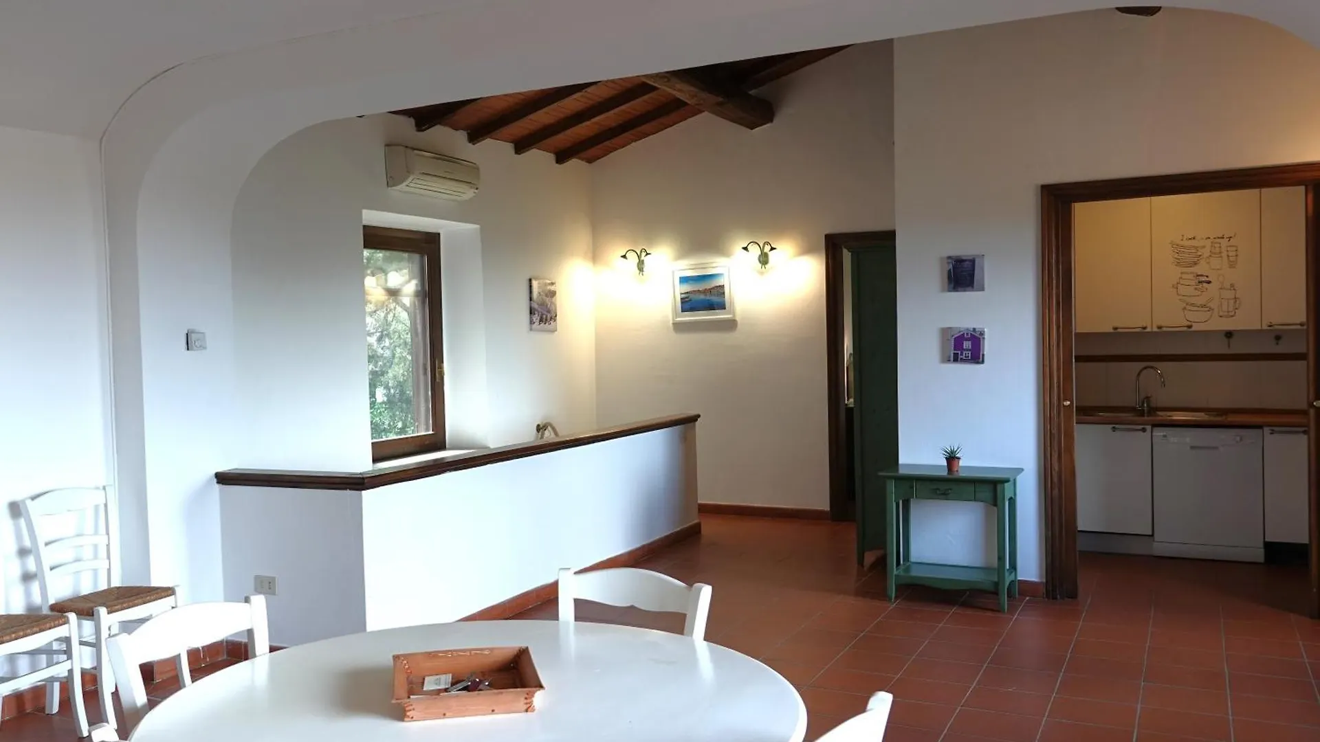 Alloggio per agriturismo Agriturismo Pimpinnacolo Porto Ercole  Italia