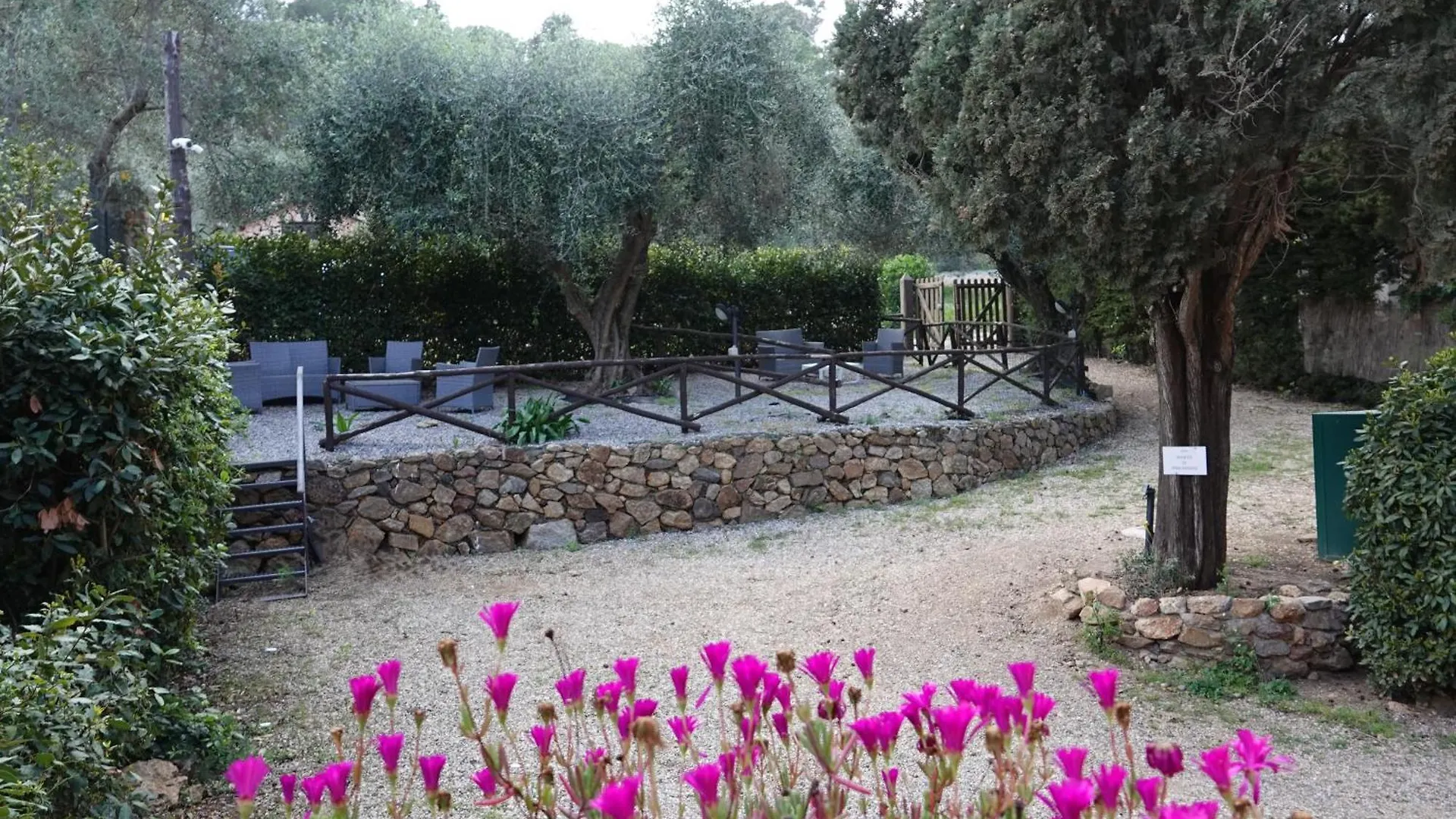 Agriturismo Pimpinnacolo Porto Ercole  Alloggio per agriturismo