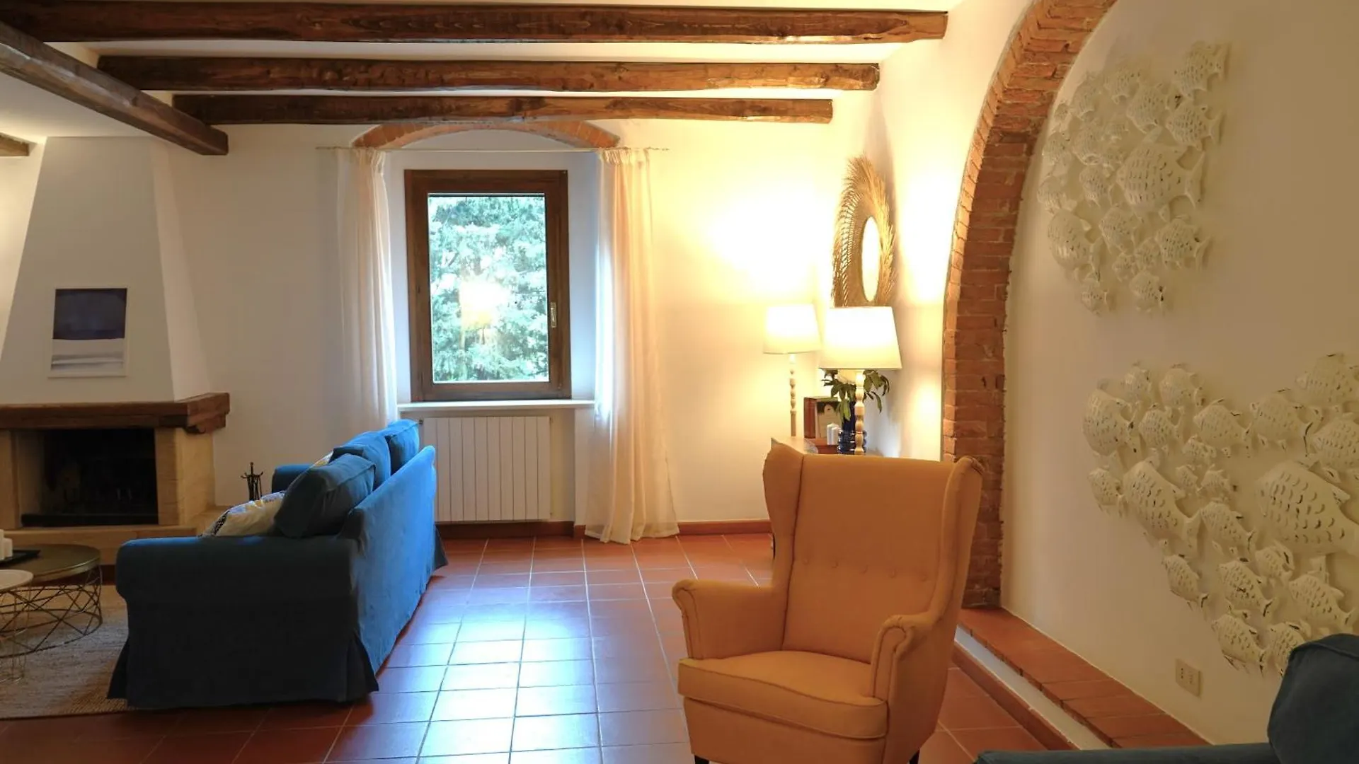 Agriturismo Pimpinnacolo Porto Ercole