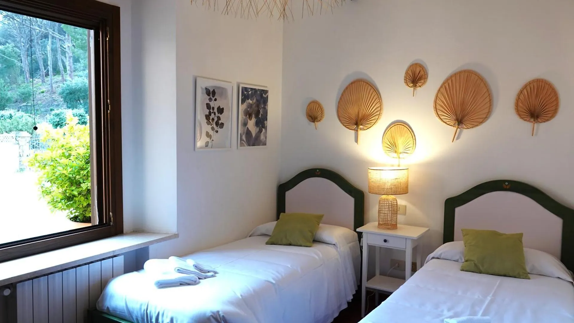 Alloggio per agriturismo Agriturismo Pimpinnacolo Porto Ercole