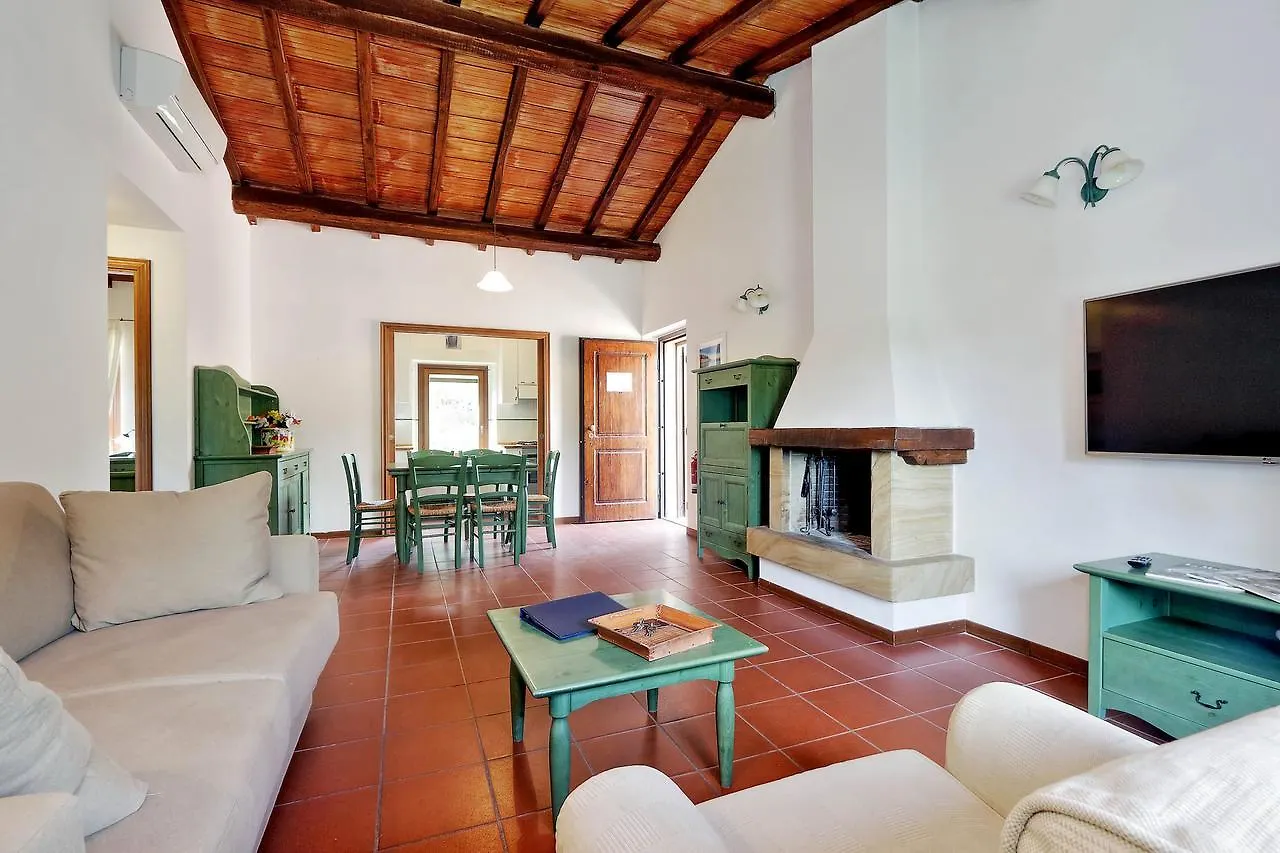 Agriturismo Pimpinnacolo Porto Ercole  Italia