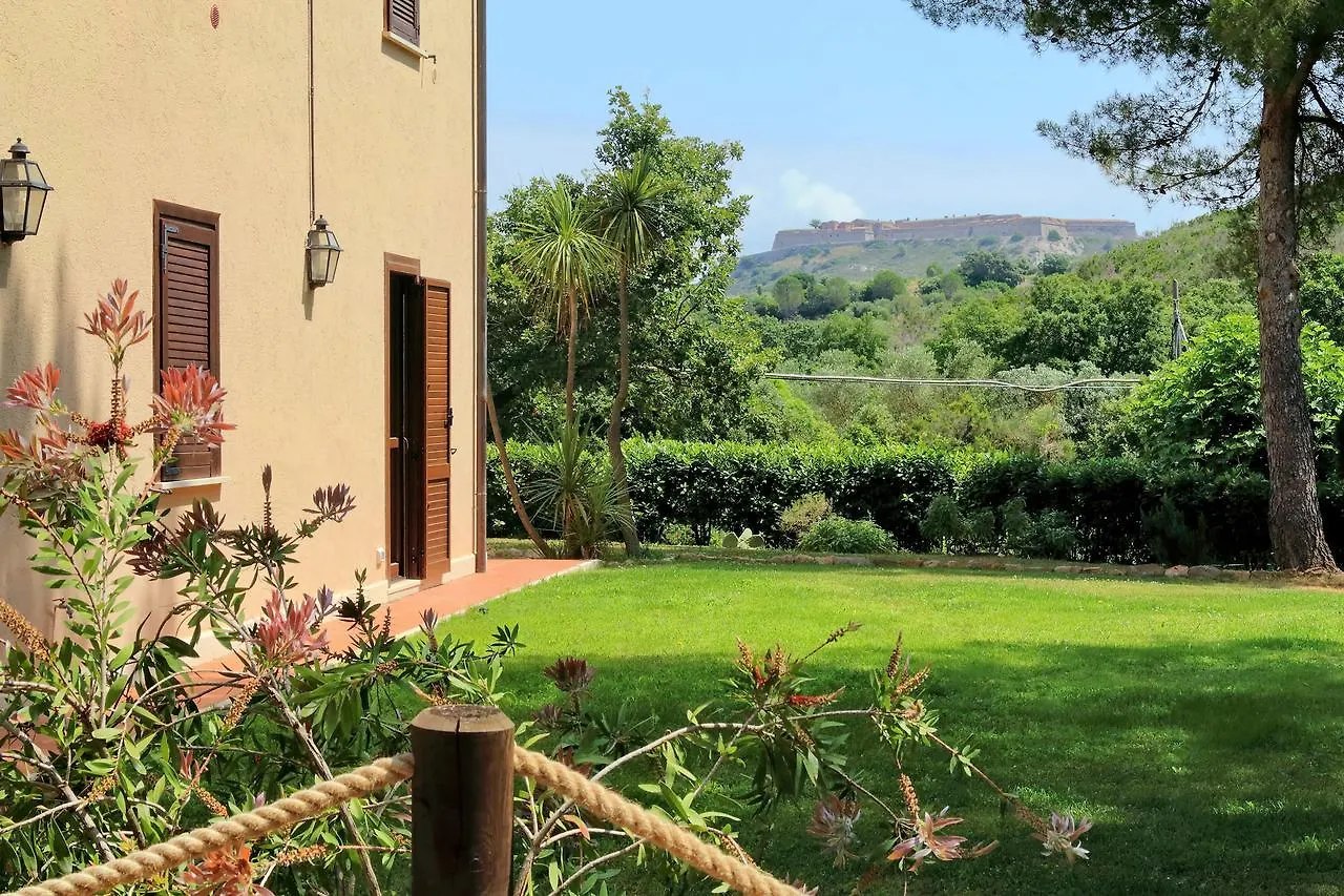 Agriturismo Pimpinnacolo Porto Ercole  Porto Ercole (Grosseto)