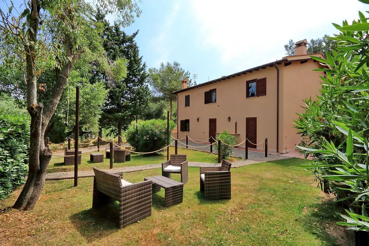 Alloggio per agriturismo Agriturismo Pimpinnacolo Porto Ercole