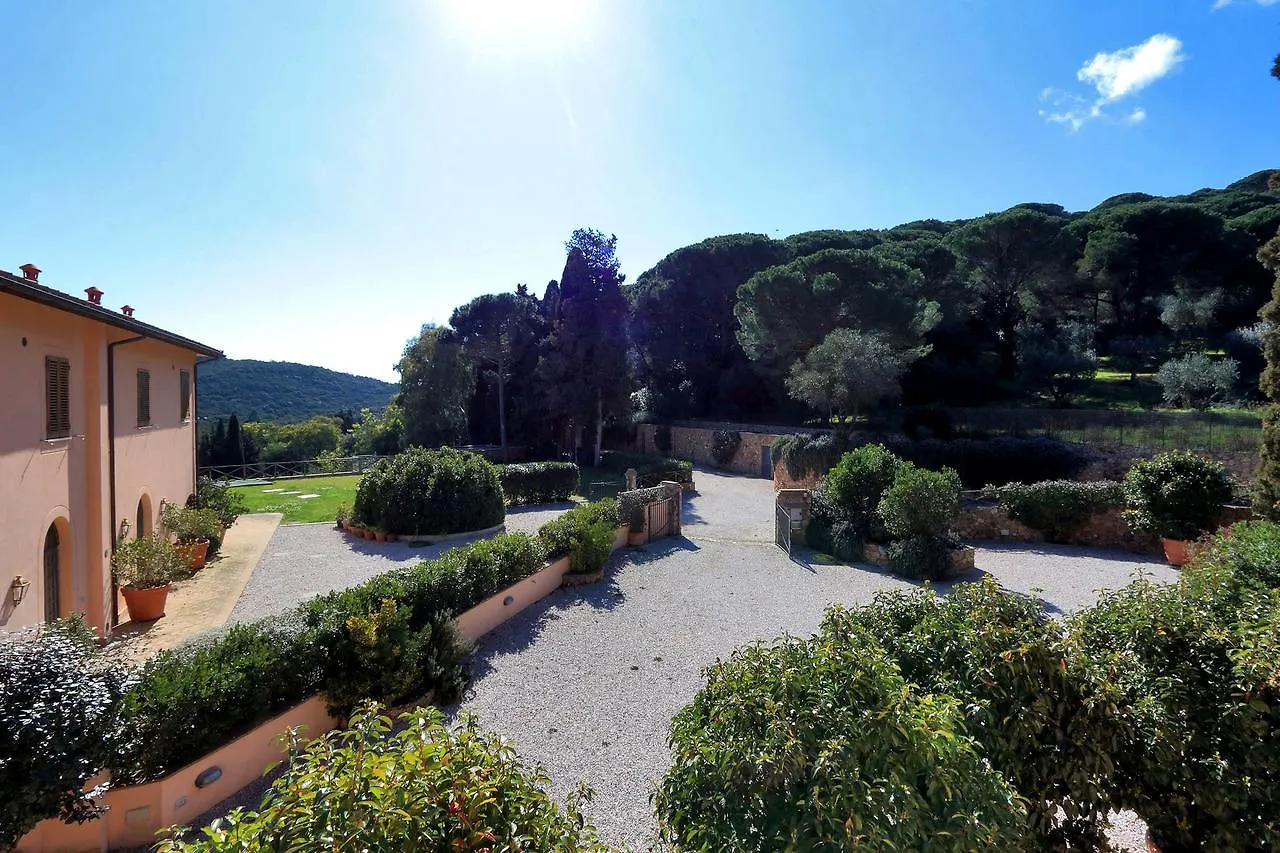 Agriturismo Pimpinnacolo Porto Ercole  0*, Porto Ercole (Grosseto)