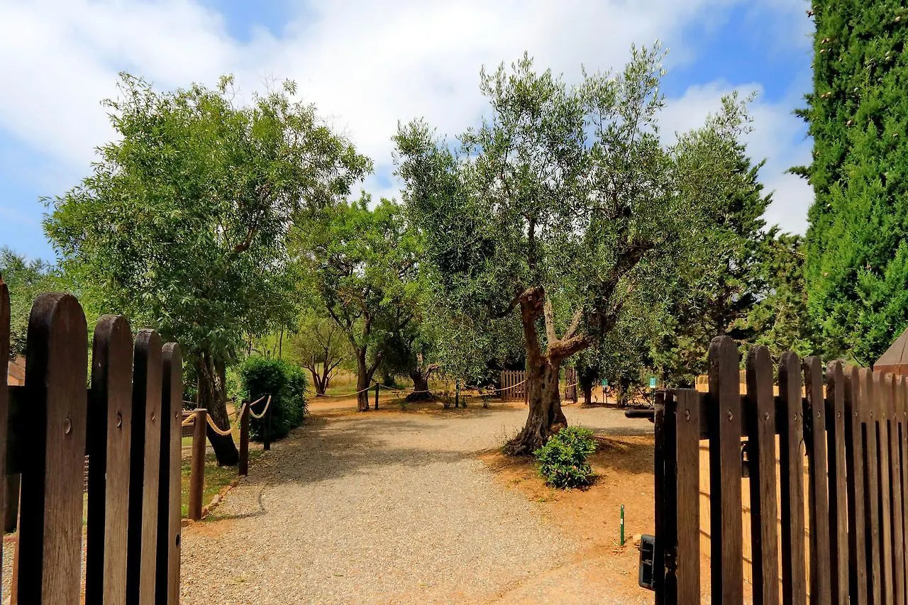 Alloggio per agriturismo Agriturismo Pimpinnacolo Porto Ercole