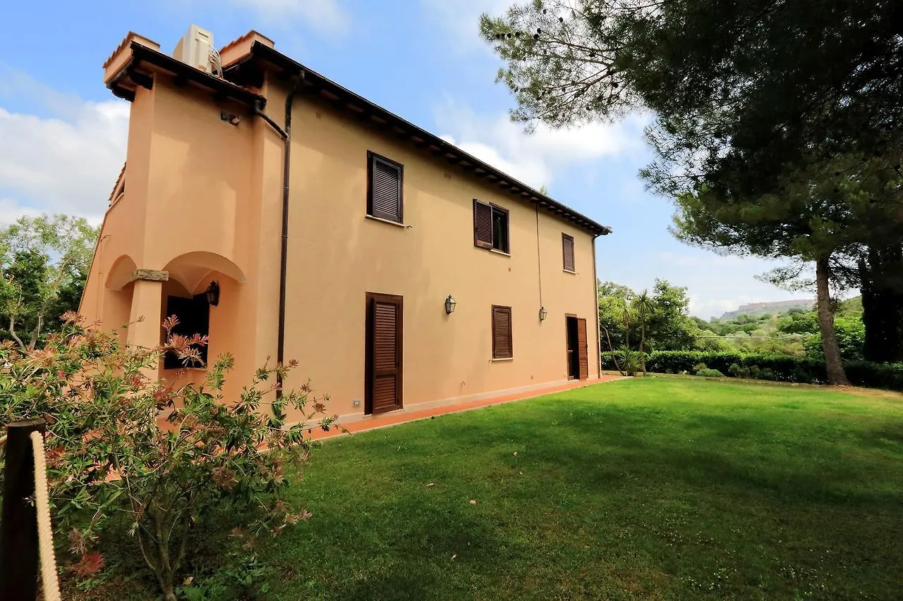 Agriturismo Pimpinnacolo Porto Ercole  Italia